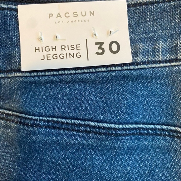 PAC Sun High rise jeans size 30 - Picture 5 of 7